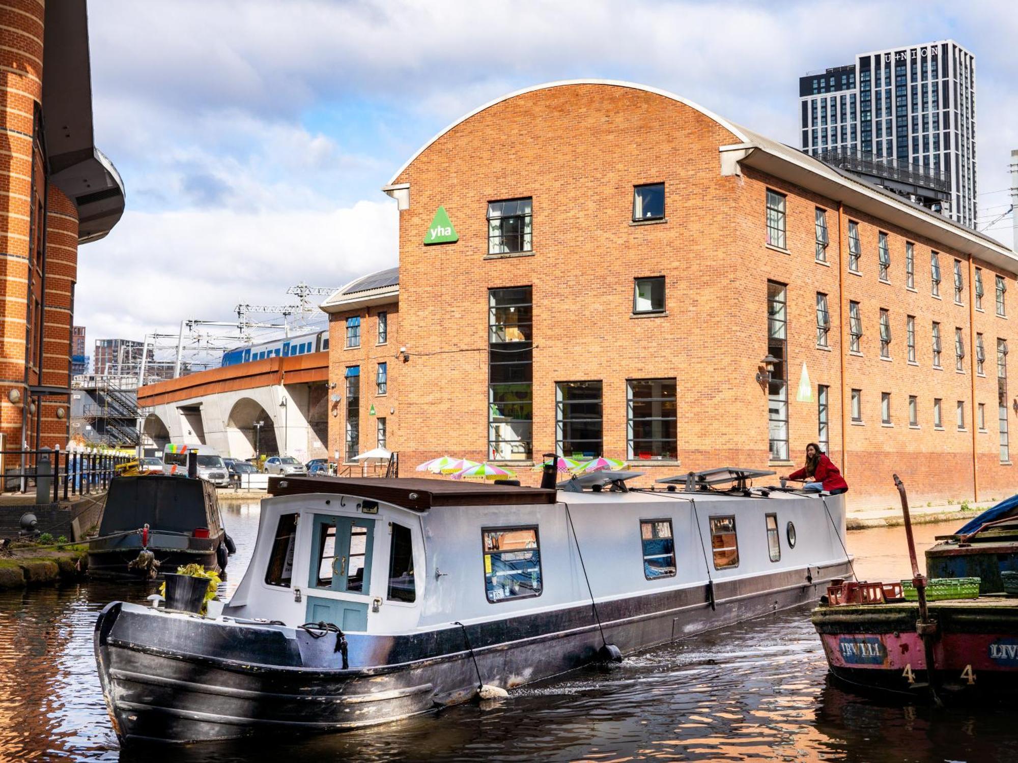 Yha Manchester, Manchester